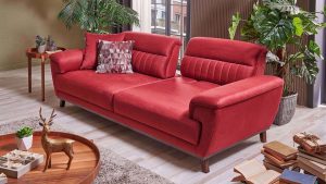 Bellar Three seater Sofa