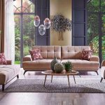 Martis 3 Seater Sofa