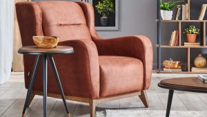 Laris Arm Chairs