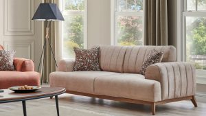 Laris 2 seater Sofa