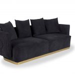 Queen 2 Seater Luxury Sofa