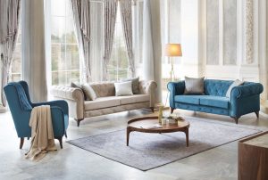 Sophia Chester 2 Seater