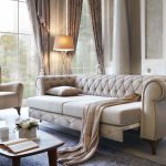 Sophia Chester 3 Seater