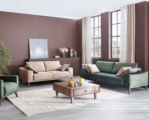 Lounges and Sofas