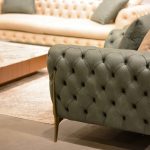 Prada 2 Seater Luxury Sofa
