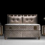 Bamboo Sleep Bed Base