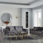 Liva 2 Seater Luxury Sofa