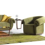 Grande Arm Chairs