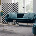 Matilda 3 Seater Luxury Sofa