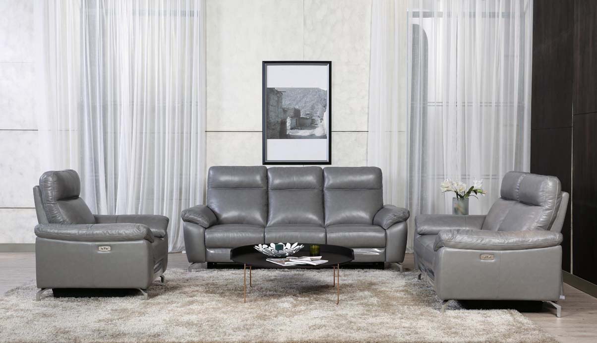 Santino 3 Seater Sofa - Image 2