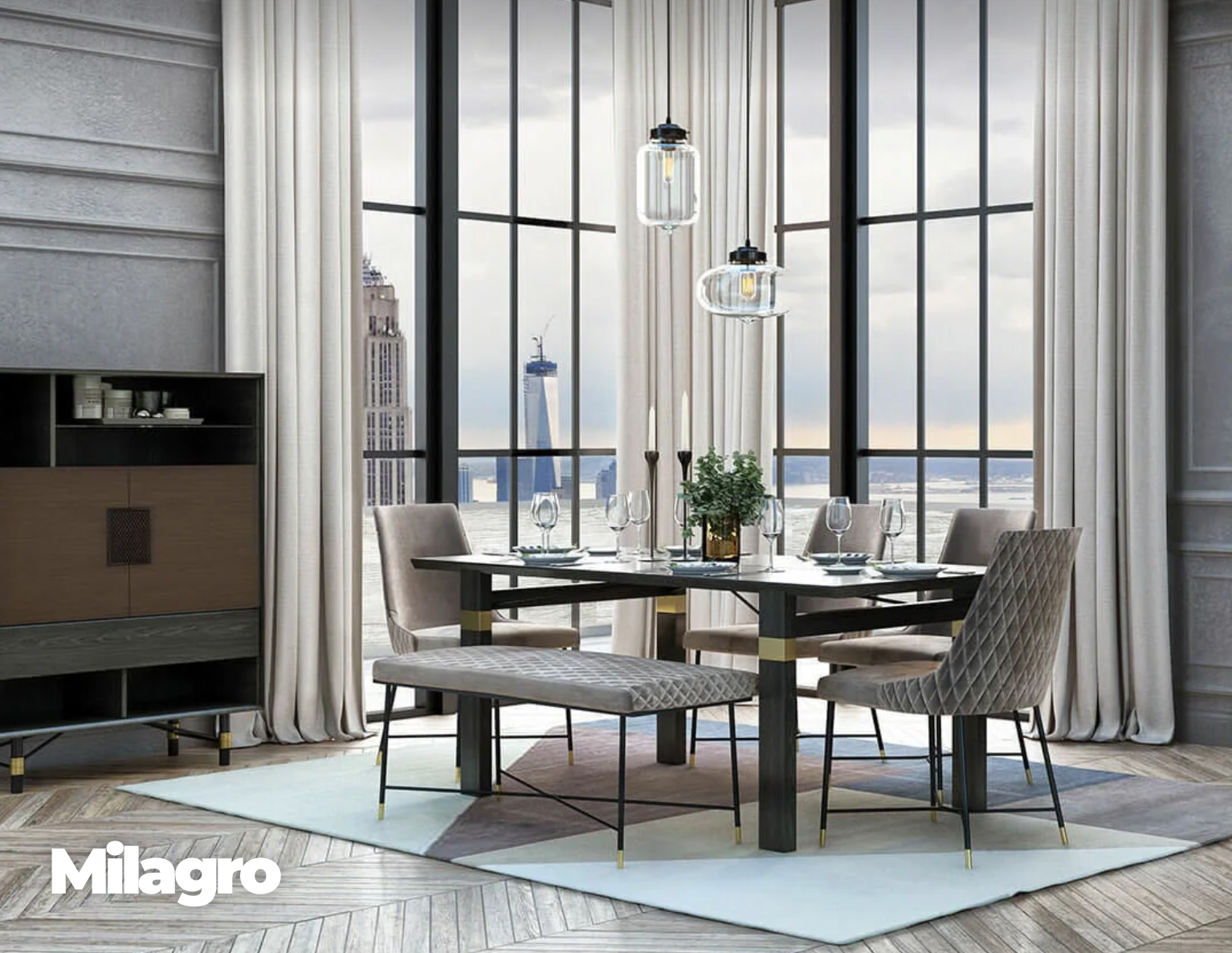 Milagro 2 Seater Sofa - Image 2