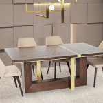 Brunette Dining Tables