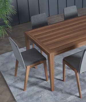 Secret Dining Tables