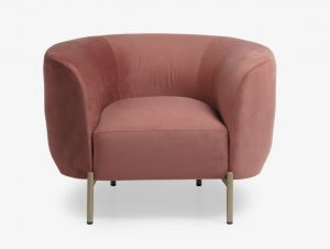 Macaroon Arm Chairs