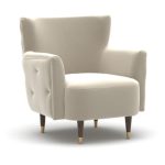 Olympos Soho Bergere Arm Chairs