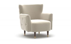 Olympos Soho Bergere Arm Chairs