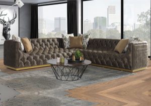Valencia Luxury Sofa