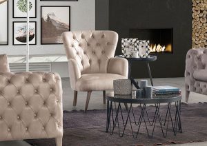 Vivaldi Arm Chairs