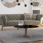 Cavalli 3 Seater Luxury Sofa