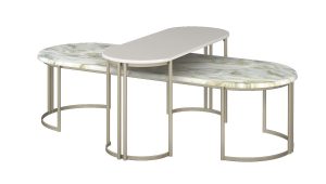 Blush Coffee Tables