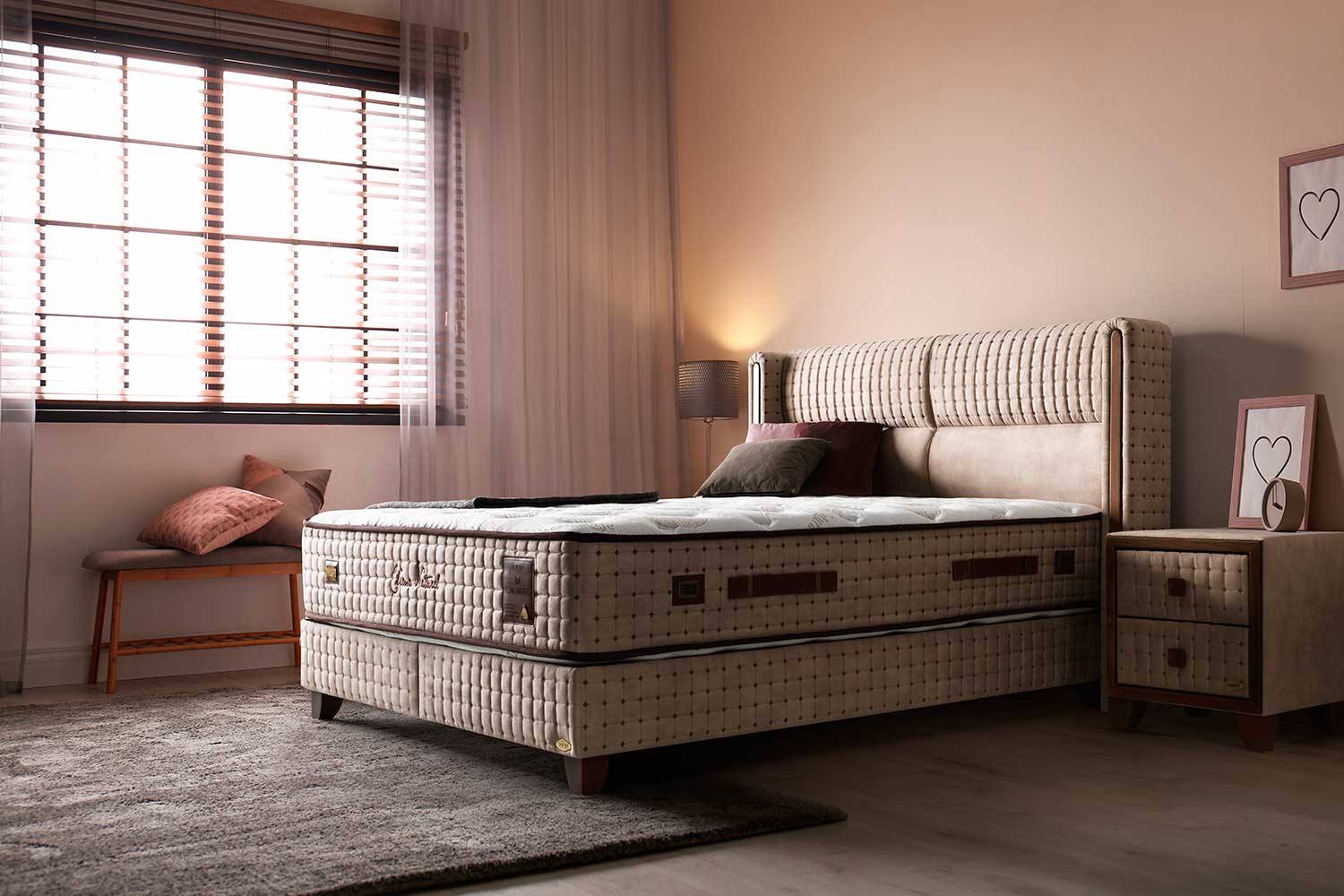 Clima Naturel Prime Mattress
