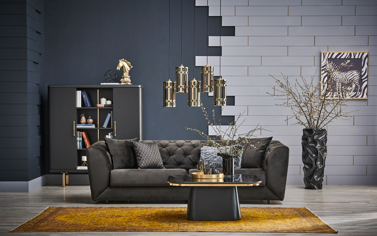 Serenity 3 SEATER Sofa - Image 3