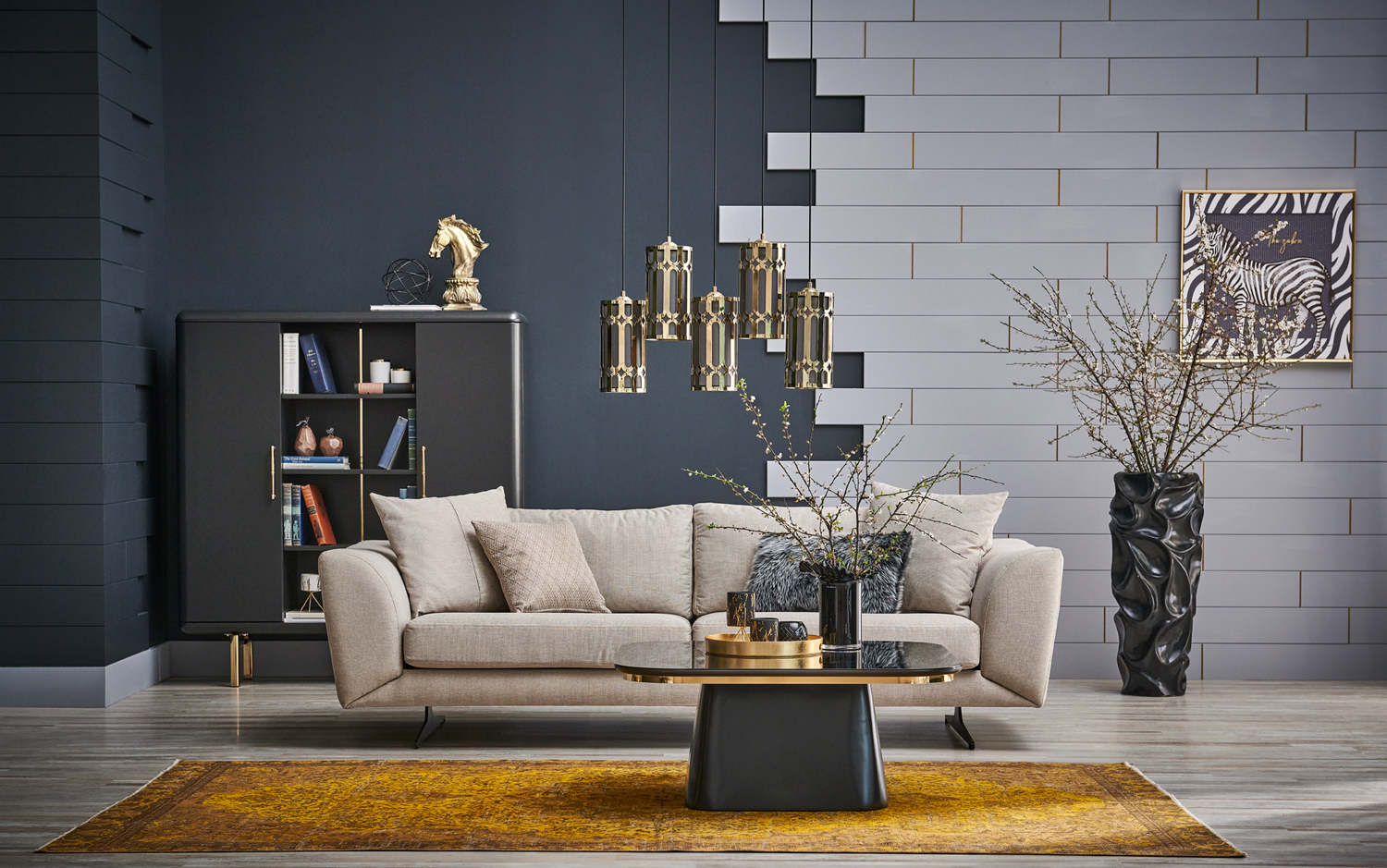 Serenity 3 SEATER Sofa - Image 2