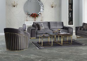 Liva Arm chairs