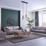 Lydia 3 seater Sofa