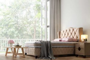 Quantum Visco Bed Heads