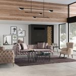 Vivaldi 2 Seater Luxury Sofa