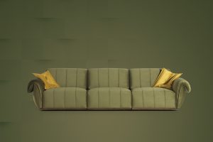 Grande three seater