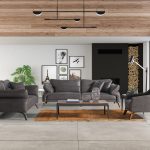 Fantastik 3 Seater Luxury Sofa