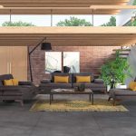 Quatro 2 Seater Sofa