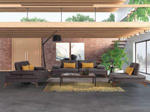 Quatro Arm Chairs