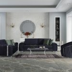 Liva 3 Seater Luxury Sofa