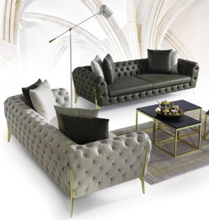Prada Luxury Sofa