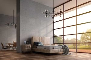 Visco comfort Bed Heads