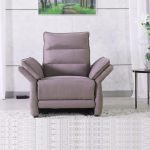 Casper Camel Armchair