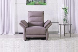 Casper Camel Armchair