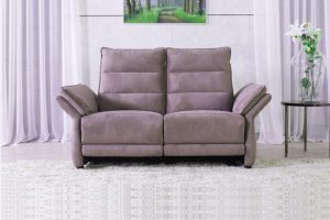 Casper Camel 2 Seater Sofa