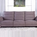 Casper Camel 4 Seater Sofa