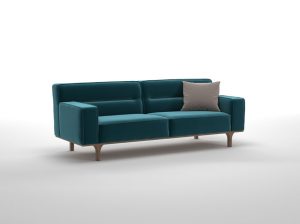 Vision 3 Seater Sofa