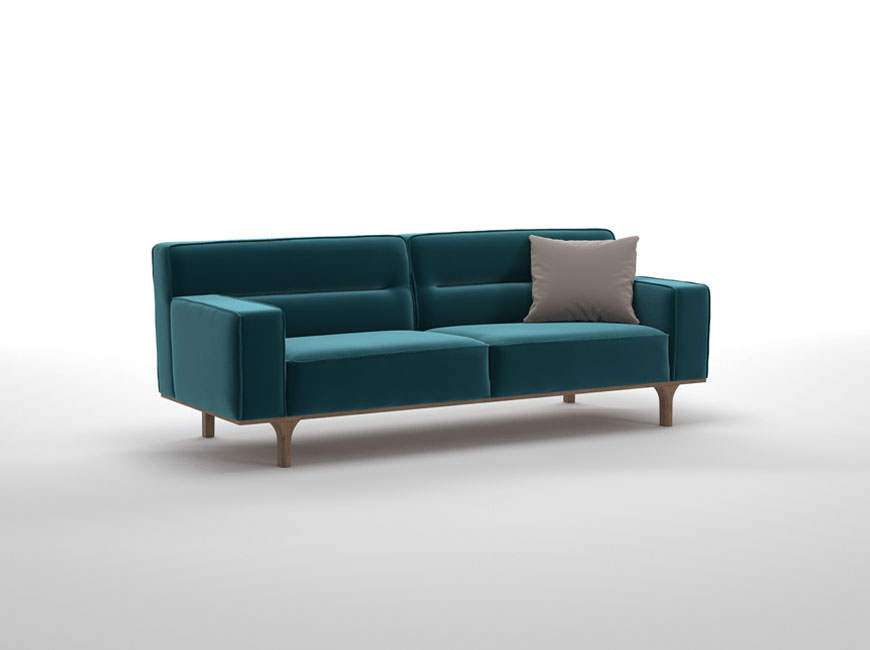 Vision 3 Seater Sofa