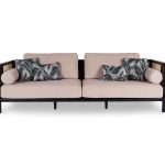 Peanut 3 Seater