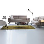 Mila 3 Seater Sofa