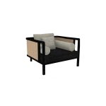 Peanut 1 Seater