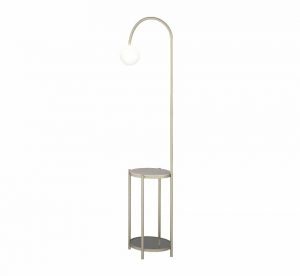 Blush Lamp Side Table