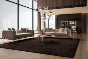 Olympos 3 Seater Sofa