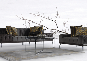 Cavalli Luxury Sofa